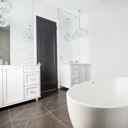 Chicago - Lincoln Square Project. - Interior Doors