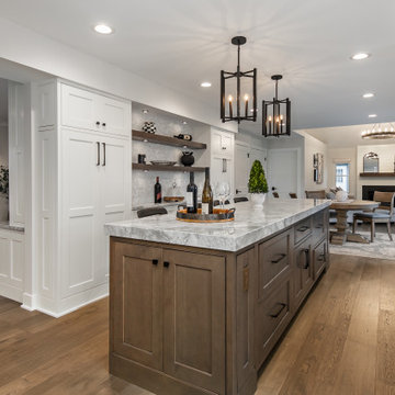 Kitchen Remodel Burr Ridge