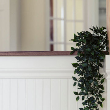 Mattinee Trim Detail
