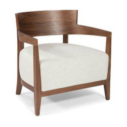 Deep Seat Arm Chair - Armchairs And Accent Chairs