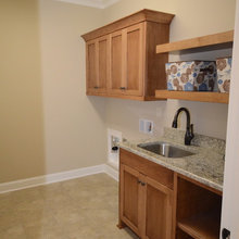 Laundry/mudroom