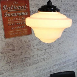 Schoolhouse Lighting - Pendant Lighting