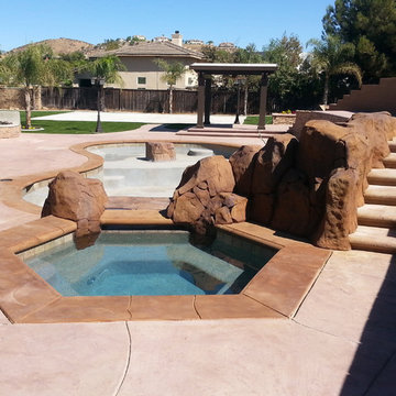 Complet Backyard Transformation