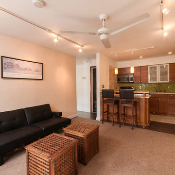 Condo Kitchen