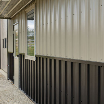 Metal Siding