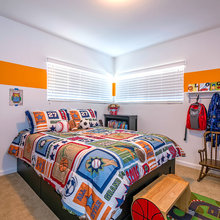 Johnny Bedroom