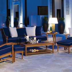 Sea La Vie! Beach Style Specific Outdoor Furniture - Outdoor Lounge Sets