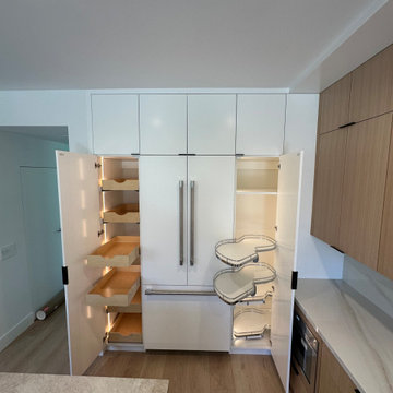 Custom Kitchens