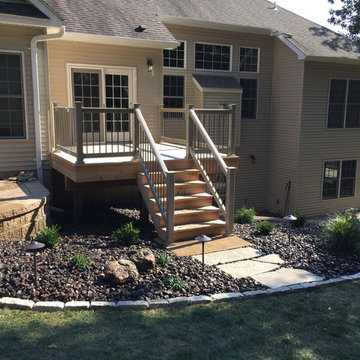 Action Landscaping Projects