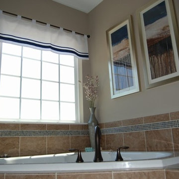 Schaeffer Family Homes Phoenix Model at Summer Lea