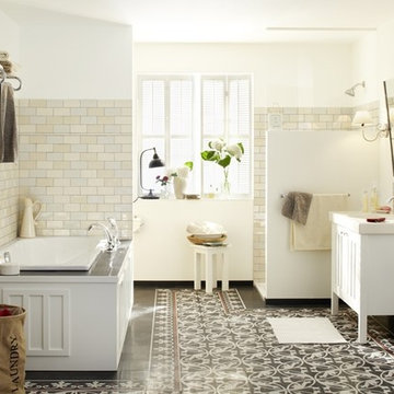 Zementfliesen Art. 710860