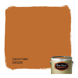 Dunn-Edwards Paints Carrot Cake DE5230 - Paint