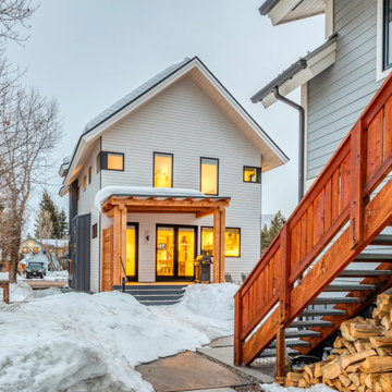 Contemporary Reconstruction: Missouri Avenue