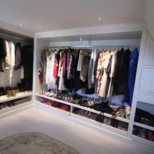 closet
