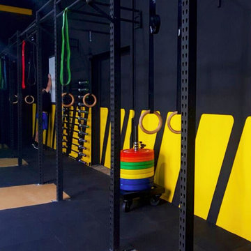Galpon7 - Box de crossfit