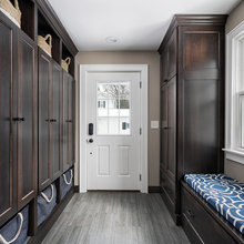 Bancroft Mud room