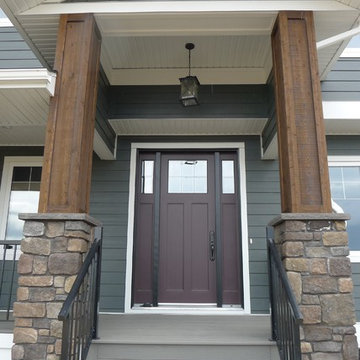 Custom Home: Prominence Pointe