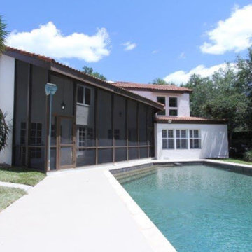 510 Manor Rd Modern Mediterranean