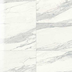 IMP Calacatta Bianco Lappato - Wall & Floor Tiles