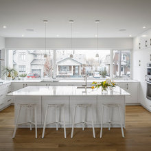 Kitchen windows