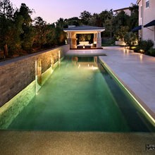 Modern Urban Pool