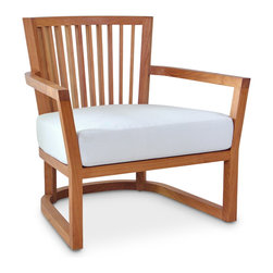 Korogated Collection - Garden Lounge Chairs
