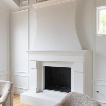 Fireplace Surrounds