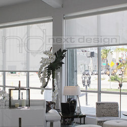Roller Shades - Products