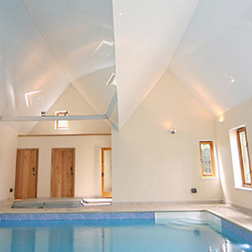 Pools and Refurbishment Project