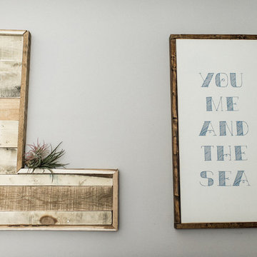 Boho Beach Nursery