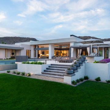 White Box No. 2 - Rear Panaroma