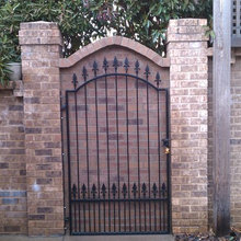 gate