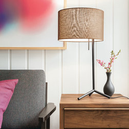 Crane Table Lamp - Table Lamps