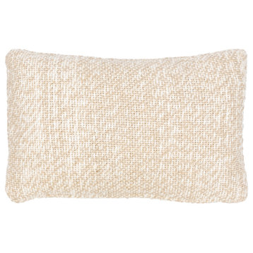 Theresa 14"H x 22"W Pillow Kit, Polyester Insert