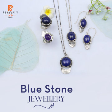 Stunning Blue Jewelry Collection for Sale - Shop Now