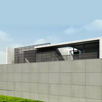 House in Kinshasa