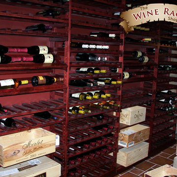 Wine Cellar Design