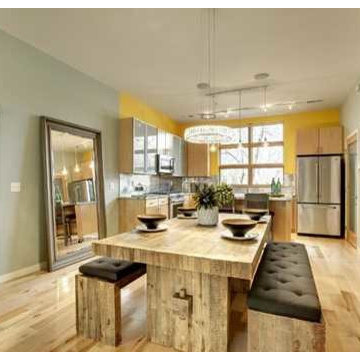 Minneapolis Townhome