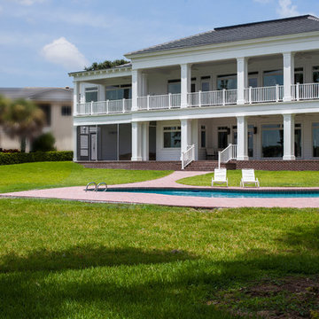 2013 Island home on Lake Butler, Windermere