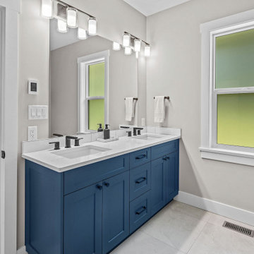 Modern Family Farmhouse