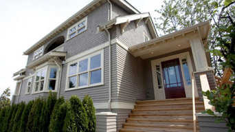 Vancouver, Point Grey Heritage Conversion
