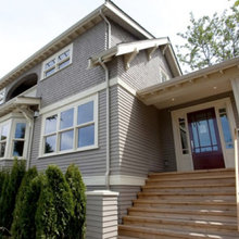 Edwardian Exteriors