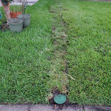 French & Storm Drainage - Concrete Driveways  -