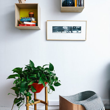 Irving Place | Book Cubes