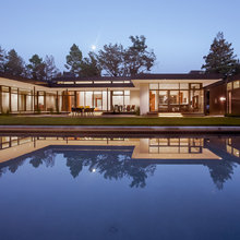 U-shaped House