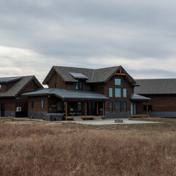 Mountain Valley Oasis