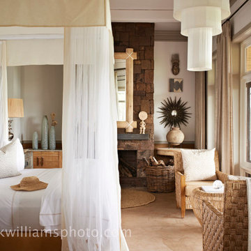 Serengeti House, Singita Lodge