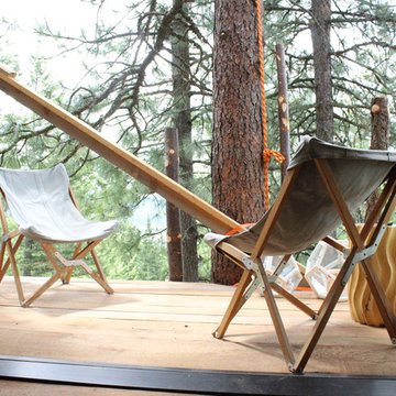 Treehouse Escape in Hauser ID
