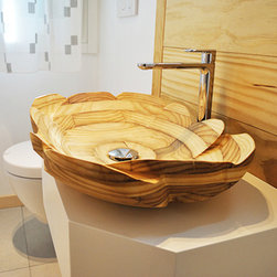 SINK "FLOWER" - Bathroom Sinks