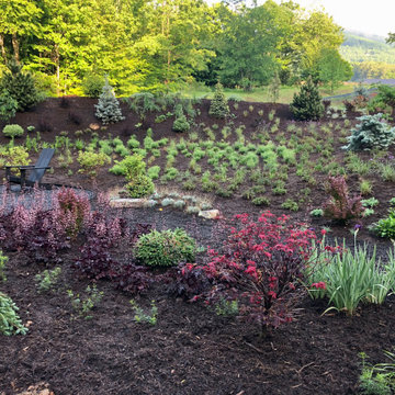 Crafting A Mountain Garden